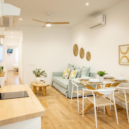 Isg Apartments Triana 1 Seville Exterior photo